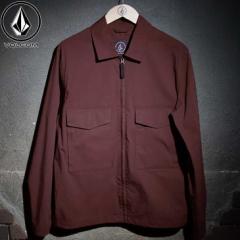 {R VOLCOM Y WPbg 2022H~ TOKYO TRUE JACKET AE^[ A1512206 ship1