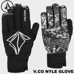 22-23 VOLCOM {R O[u V.CO NYLE GLOVE  J6852306 ship1