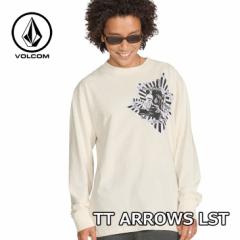 {R VOLCOM OTVc   Tokyo True Arrows Long Sleeve Tee AF632310 ship1