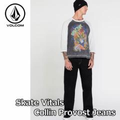 {R VOLCOM Y fj pc W[Y Skate Vitals Collin Provost Jeans A1942301 ship1