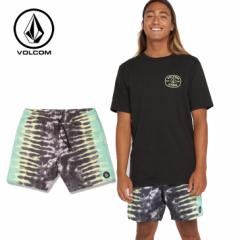 {R VOLCOM Y {[hV[cgNX Polly Pack Trunks A2512307 ship1