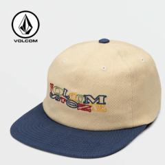 {R VOLCOM CAP Lbv Xq Alphabet Stone Hat D5522302 ship1