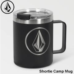 {R VOLCOM ^u[ 2024t  Shortie Camp Mug XeX}O 350ml VMXX03SMYQ   