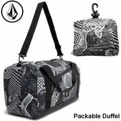 {R VOLCOM obO 2024t  Packable Duffel Lightweight pbJu_bt obO  VMXX07KMED ship1