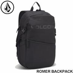 {R VOLCOM obNpbN 2024t bN  Roamer Backpack  VMXX00GMEA ship1