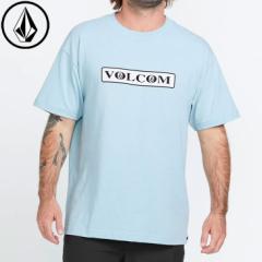 {R VOLCOM TVc 2024t  V ENT STONE X2 SST Entertainment Stone s/s Tee  AF012409 ship1