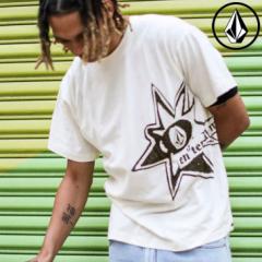 {R VOLCOM TVc 2024t  V ENT STONE BURST SST Entertainment Stone Burst s/s Tee  AF012410 ship1