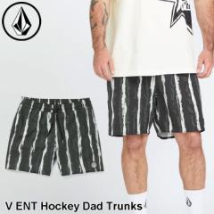 {R VOLCOM T[tpc Zp 2024t V ENT Hockey Dad Trunks A2512406 ship1