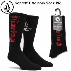 {R VOLCOM \bNX C 2024t Schroff X Volcom Sock D6322400