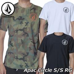 volcom {R bVK[h Apac Circle S/S RG Y Japan N01119G0 yԕiOUTLETz