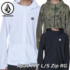 volcom {R Y bVK[h yApac TTT L/S Zip RGz Japan XIP t[h N03119G0  yԕiOUTLETz