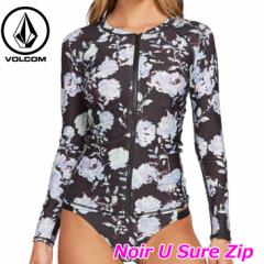 volcom {R fB[X bVK[h  Noir U Sure Zip O0311900 yԕiOUTLETz