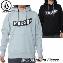 {R VOLCOM p[J[ Y JPN Pistol Po Fleece  A4101911  yԕiOUTLETz