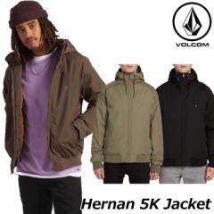 {R VOLCOM YHernan 5K Jacket WPbg A1731900 yԕiOUTLETz