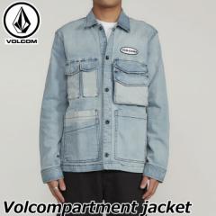 {R VOLCOM YVolcompartment jacket fj WPbg A2101909 yԕiOUTLETz