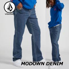 VOLCOM {R W[Y Modown Denim Jeans A1931900