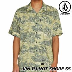  {R VOLCOM Y Vc JPN IM NOT SHORE SS A0402000 ship1