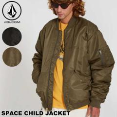 {R VOLCOM Y WPbg AE^[ 2022H~ SPACE CHILD JACKET A1732205 ship1