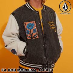 {R VOLCOM Y WPbg AE^[ 2022H~ FA BOB MOLLEMA JACKET A1732209 ship1