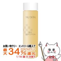 �y�������������[ �|�C���g�ő�34���z�j���[�X�L�� Q10�X�L�����[�V���� 150ml [���ϐ�] Nu Skin Q10 Skin Lotion [03102889][��������](