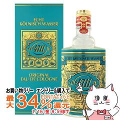 �y�������������[ �|�C���g�ő�34���z4711 �I���W�i�� EDC 400ml �{�g���^�C�v (�I�[�f�R����)[��������](6002565)