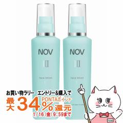 �y�������������[ �|�C���g�ő�34���z[2�Z�b�g]�m�G�r�A NOV �m�u III �t�F�C�X���[�V����L 120ml(�����ς�)�~2�{[���ϐ�][��򕔊O�i]