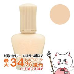 �y�������������[ �|�C���g�ő�34���z�|�[�����W���[ ���C�X�`���A���C�W���O �v���C�}�[ 30ml #01 SPF15 PA+[���ω��n ���e�t][PAUL&JOE