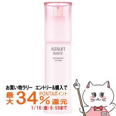 �y�������������[ �|�C���g�ő�34���z[�������K�i]ASTALIFT �A�X�^���t�g �z���C�g�A�h�o���X�h���[�V���� 130ml[�������ϐ�][��򕔊O�i