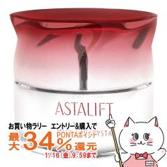 �y�������������[ �|�C���g�ő�34���z[�������K�i]ASTALIFT �A�X�^���t�g �z���C�g�W�F���[�A�N�A���X�^ 60g [��򕔊O�i][��������](604