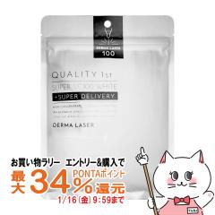 �y�������������[ �|�C���g�ő�34���z�N�I���e�B�t�@�[�X�g �_�[�}���[�U�[ �X�[�p�[VC100 �z���C�g�}�X�N 7������[�V�[�g����e�t�}�X�N