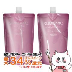 [�Z�b�g]������ �T�u���~�b�N ���~�m�t�H�[�X �V�����v�[ �l�� 450ml+�g���[�g�����g �l�� 450g[���t�B��/�l�ߑւ�][�w�A�V�����v�[ �w�A