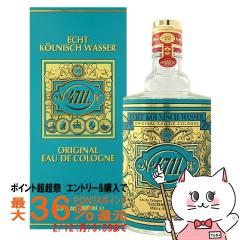 �y�|�C���g������ �ő�36%�Ҍ��z4711 �I���W�i�� EDC 400ml �{�g���^�C�v (�I�[�f�R����)[��������](6002565)