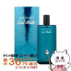 �y�|�C���g������ �ő�36%�Ҍ��z�_�r�h�t �N�[���E�H�[�^�[EDT 200ml SP(�I�[�h�g����)[����][��������](6019397)