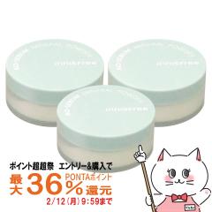 [3�Z�b�g]�C�j�X�t���[ �m�[�Z�o�� �~�l�����p�E�_�[N 5g�~3�� innisfree [�؍��R�X�� �t�F�C�X�p�E�_�[][���[���֔���OK](6042070-set