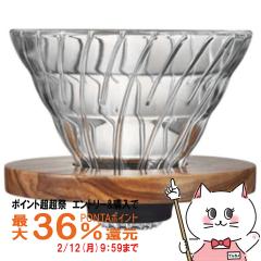 �y�|�C���g������ �ő�36%�Ҍ��zHARIO VDGR-02-OV V60�ϔM�K���X���߃h���b�p�[�I���[�u�E�b�h[��������] (6053529)