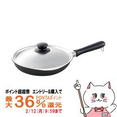 �y�|�C���g������ �ő�36%�Ҍ��z���@�� 311160 �S�t���C�p�� 25cm �W�t[IH�Ή�/���{��/SORI YANAGI][��������](6054085)