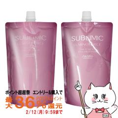 [�Z�b�g]������ �T�u���~�b�N ���~�m�t�H�[�X �V�����v�[ �l�� 450ml+�g���[�g�����g �l�� 450g[���t�B��/�l�ߑւ�][�w�A�V�����v�[ �w�A