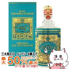 �y�O���Y�̓� �ő�50%�Ҍ��z4711 �I���W�i�� EDC 400ml �{�g���^�C�v (�I�[�f�R����)[��������](6002565)