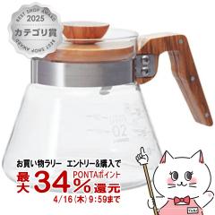 �y�������������[ �ő�34���Ҍ��z�y�y�V�����L���O1�ʁzHARIO VCWN-60-OV �R�[�q�[�T�[�o�[600�I���[�u�E�b�h (6053395)