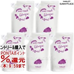 �y�������������[ �ő�34���Ҍ��z[�l�� 800ml��5�Z�b�g]�T�j�[�v���C�X �i�m�T�v���G�b�Z���X�g���[�g�����g (�O���[�v)[��������](601