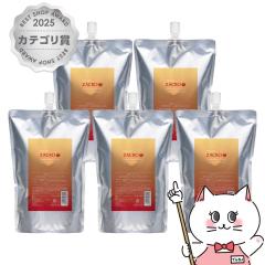 [�Z�b�g]�T�j�[�v���C�X ��p�U�N���[�y�� �l�� 1000ml(1L) �~5��[���t�B��/�l�ߑւ�][��э� ��򕔊O�i]5�{[��������] (6001897-set5)