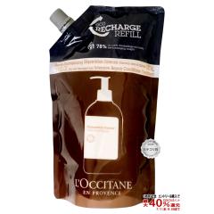�y6���N�L�O �ő�40���Ҍ��z���N�V�^�� �C���e���V�����y�A �R���f�B�V���i�[�g���[�g�����g �l�� 500ml LOCCITANE[���t�B�� �l�ߑւ�][