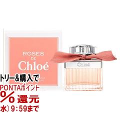 �y6���N�L�O �ő�40���Ҍ��z[ROSES DE Chloe]�N���G ���[�Y�h�N���GEDT 50ml SP(�I�[�h�g����)[����][��������](6010979)
