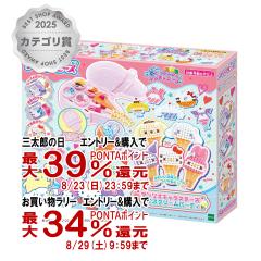�y�O���Y���������������[ �ő�39%�Ҍ��z�G�|�b�N �A�N�A�r�[�Y �T�����I�L�����N�^�[�Y �A�C�X�N���[���p�[�e�B AQ-S106 [6�΁`] [�G�|