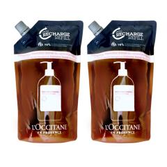 [2Zbg]NV^ CeVyA Vv[ l 500ml~2 LOCCITANE[tB lߑւ][](6011549-set2)