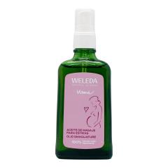 WELEDA ���F���_ �}�U�[�Y�{�f�B�I�C�� 100ml �|���v[�}�^�j�e�B�X�g���b�`�}�[�N�I�C��][�{�f�B�p�I�C��][��������](6025205)