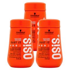 [�Z�b�g]�V�������c�R�t �I�[�W�X �_�X�g�C�b�gc 10g�~3�� �X�^�C�����O�p�E�_�[[Schwarzkopf][��������](6059653-set2)