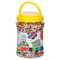 �p�[���[�r�[�Y 12000�s�[�X���� �x�[�V�b�N�J���[ 80-17580[5�ˈȏ�][�J���_ Kawada �������� ���̎q �r�[�Y �A�C�����ł����� �A�C��