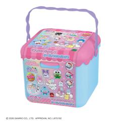 �G�|�b�N �A�N�A�r�[�Y �T�����I�L�����N�^�[�Y �r�[�Y�����ς��{�b�N�X AQ-S107 [6�΁`] [�G�|�b�N �A�N�A�r�[�Y ���̎q �H�� ��������]