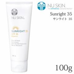 j[XL@TCg35@100g [Ă~][UV]NU SKIN Sunright 35 100g[03001344][](6002388)